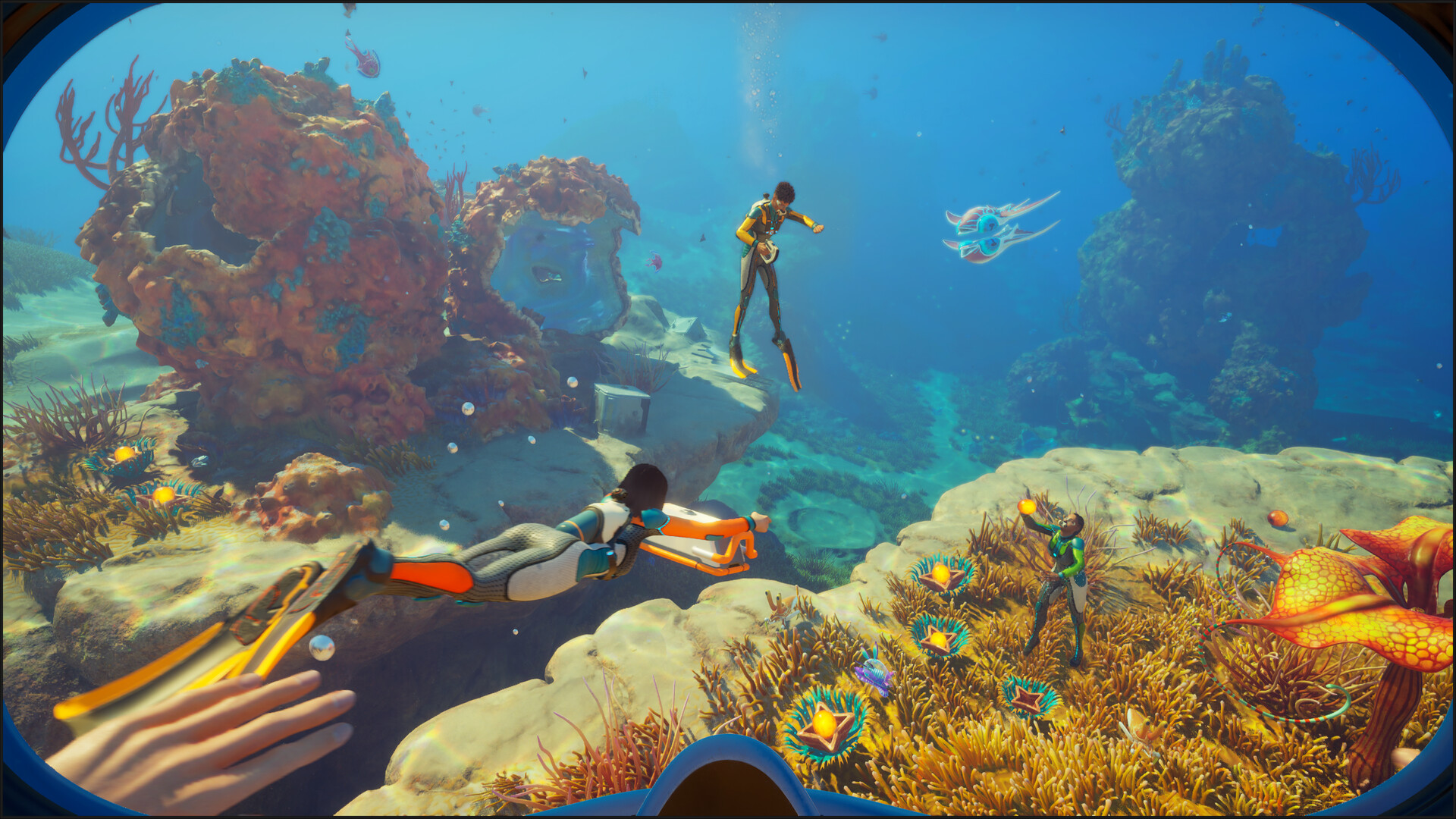 'Subnautica 2' Trailer: Go Deep With Cinematic First Look At Underwater ...