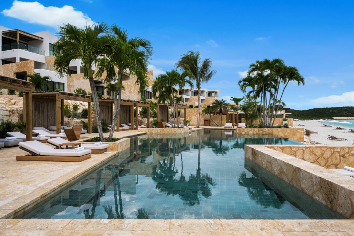 How Cooper Jack Bay Is Heating Up The Turks & Caicos Hospitality Scene