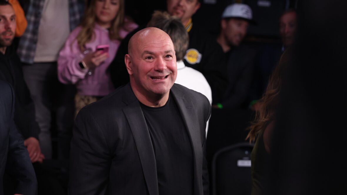 How Dana White Aims To Take Over Boxing - Maxim