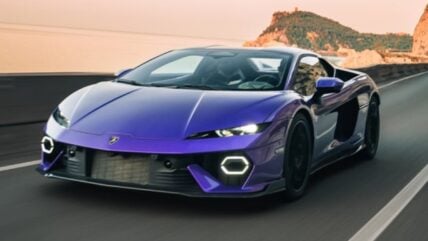 2026 Lamborghini Temerario: Test-Driving A New Electrified Raging Bull Through The Hills of Italy