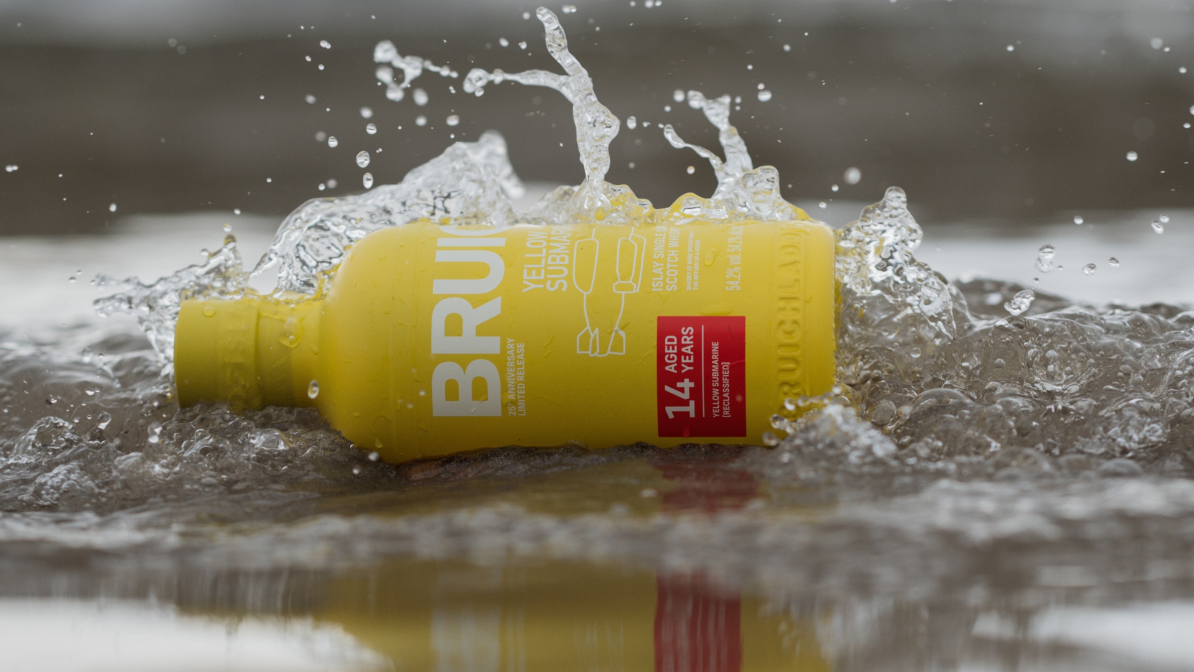 Duch týdne: Bruichladdich Yellow Submarine III – výjimečný single malt k 25. výročí