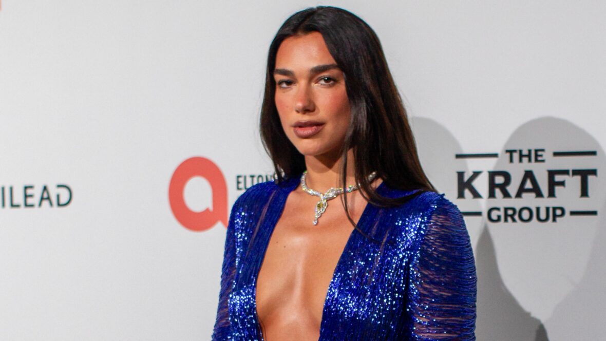 Dua Lipa Reveals Her Favorite Spots In New York, Los Angeles, London, Tokyo & More
