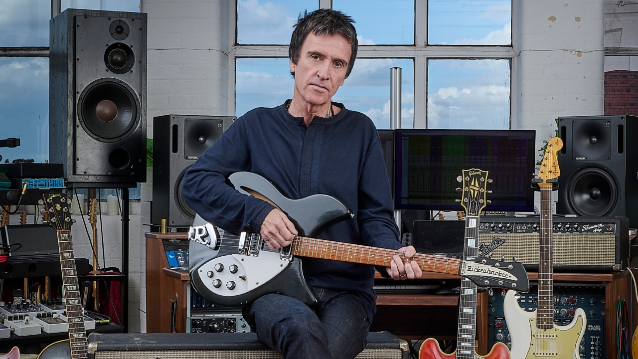 Legendární kytary Johnny Marr jdou do aukce. Slavný skladatel Smiths se s nimi loučí