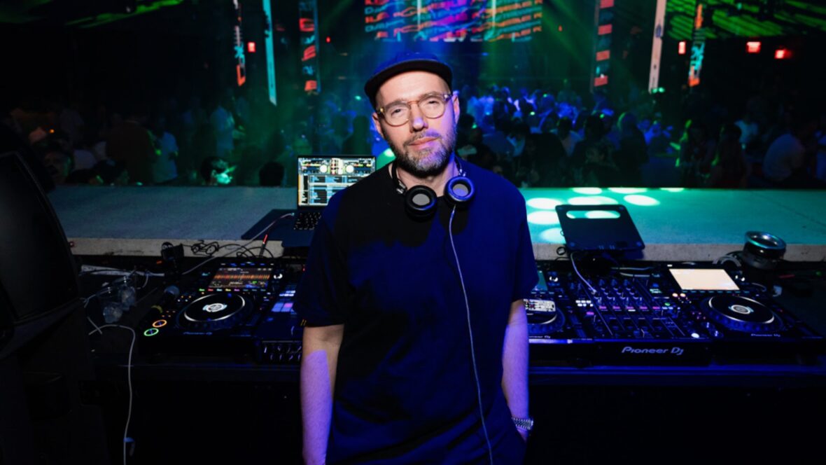 Mick Batyske, The ‘Unofficial DJ Of Cannes’, Just Dropped A Summer Spotify Playlist