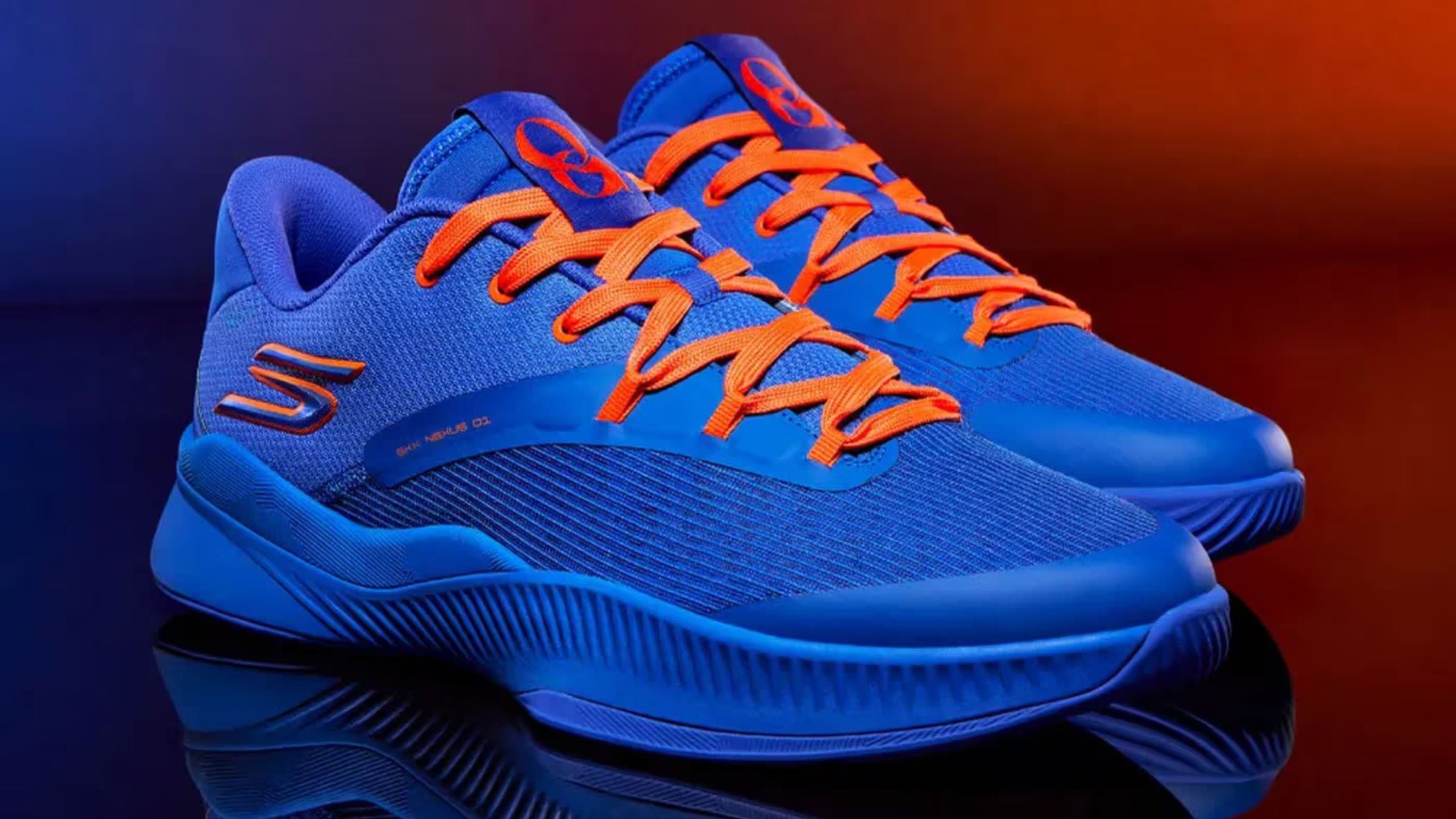 Skechers představuje limitovanou kolekci "NYC Blue" na počest OG Anunobého