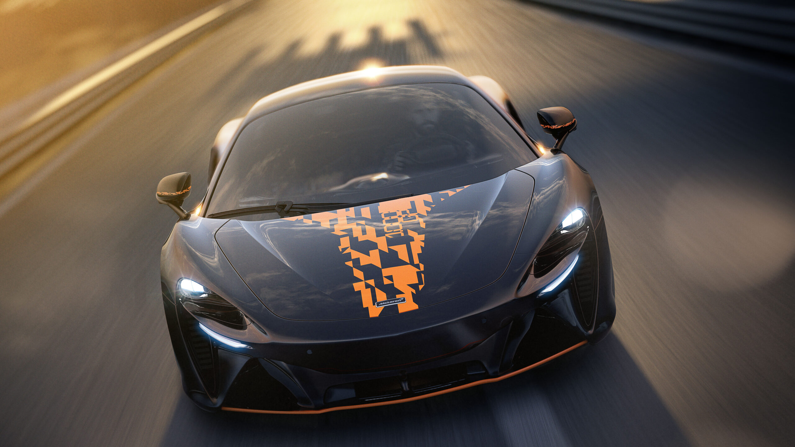 The McLaren Artura 1000GP By MSO Celebrates F1 Grand Prix