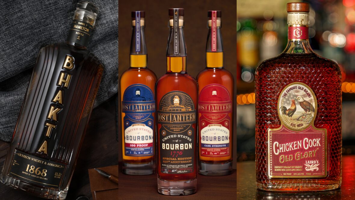 Spirit Of The Week: Celebrate America’s 250th With These Epic Semiquincentennial Whiskeys