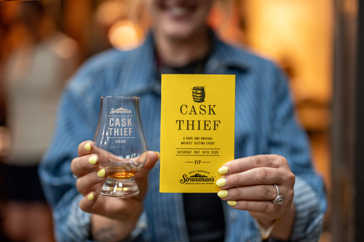 Spirit Of The Week: Stranahan’s Cask Thief Whiskey Celebrates Best-Selling American Single Malt In Rare Barrel Finishes