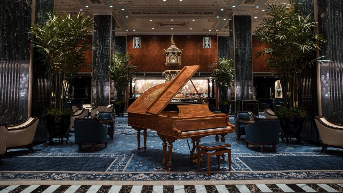 How The Waldorf Astoria New York Channels Old-School Luxury