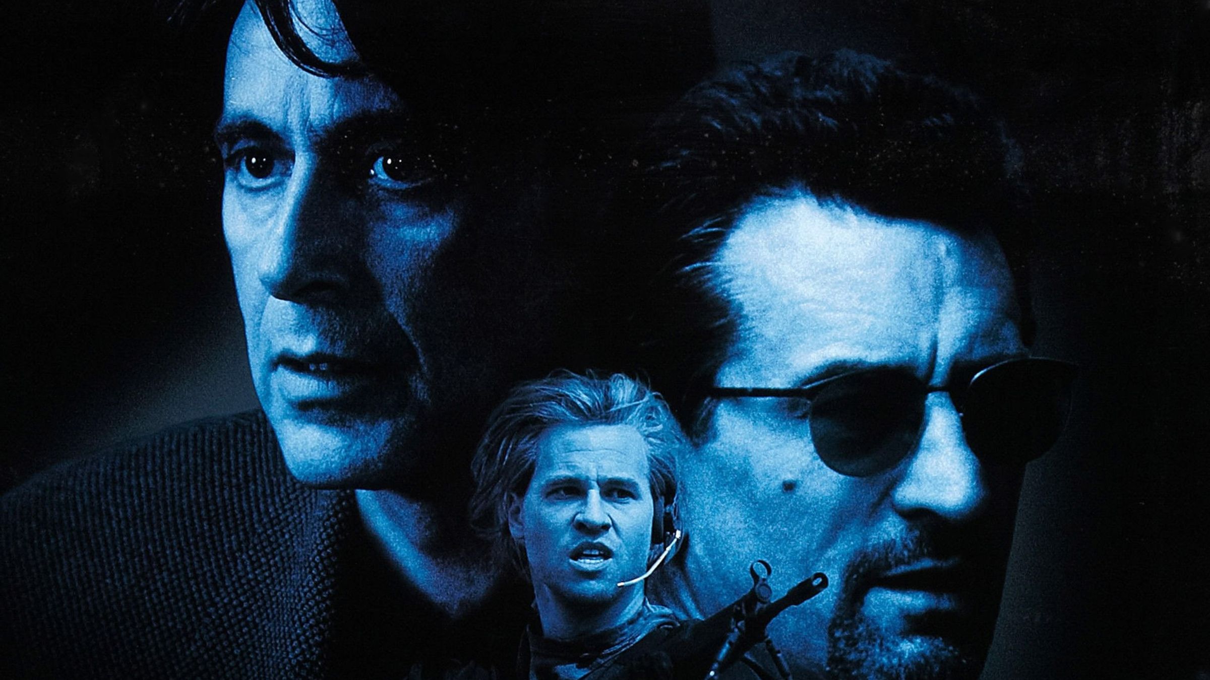 Heat 2: Legendární režisér Michael Mann spojí DiCapria a Balea v pokračování kultovní kriminálky