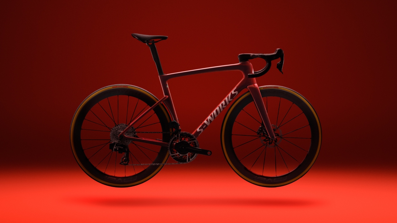 Specialized Tarmac SL9: Jízdní kolo, které slibuje nejrychlejší časy na silnici